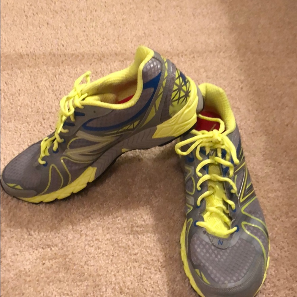 New balance men’s running sneaker rev lite 870v3